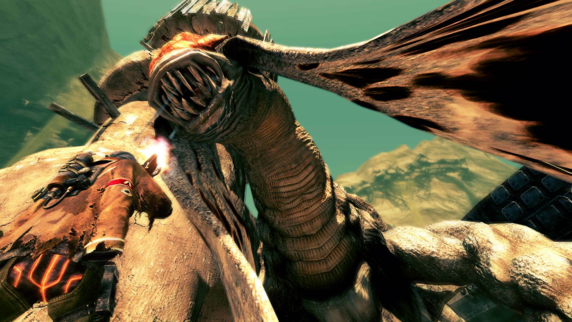 Lost Planet 2 - Imagen 37